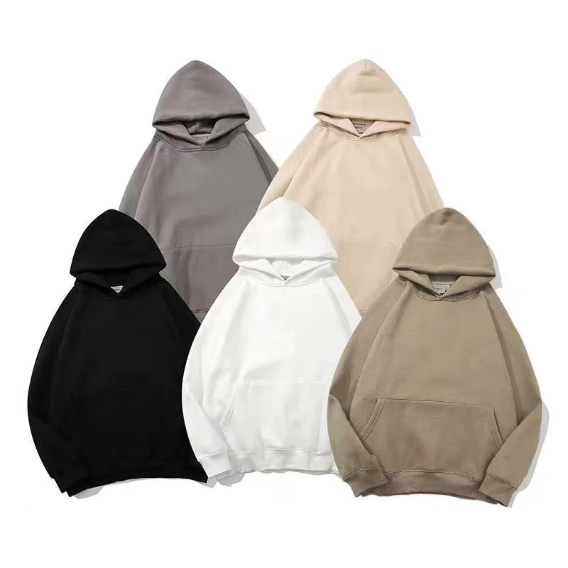 Classic Brand Oversized Hoodies