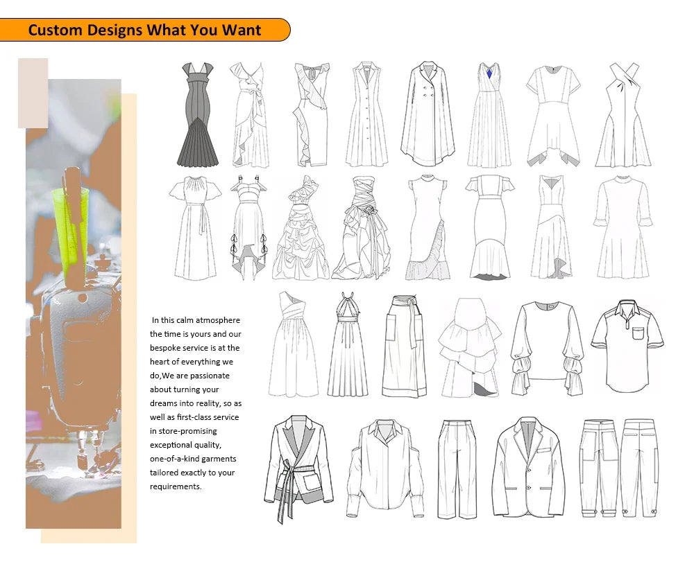 African Mermaid Dress