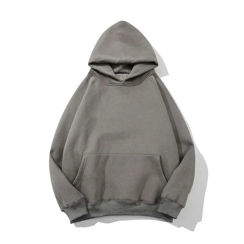 Classic Brand Oversized Hoodies