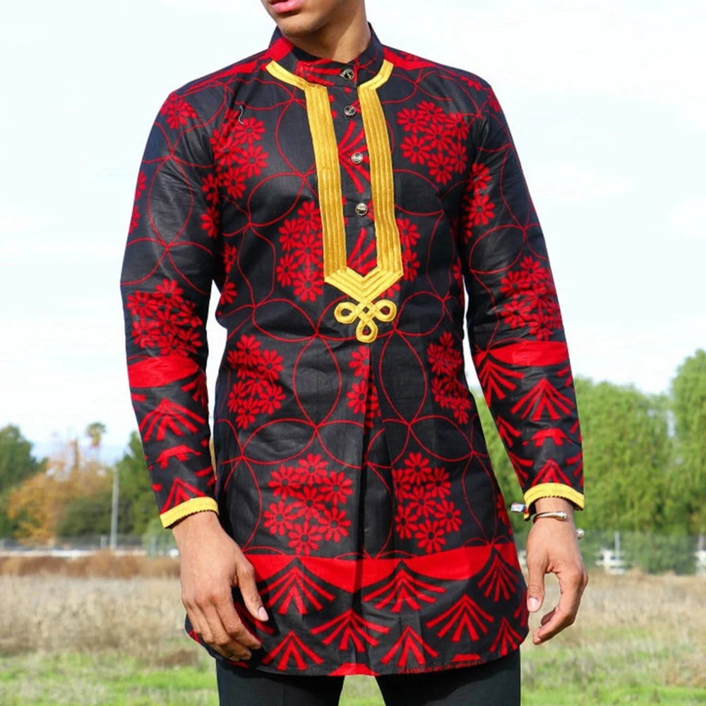 African Clothes For Men