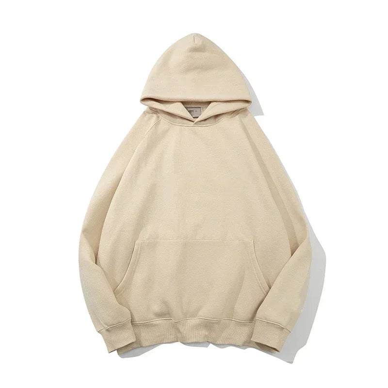 Classic Brand Oversized Hoodies