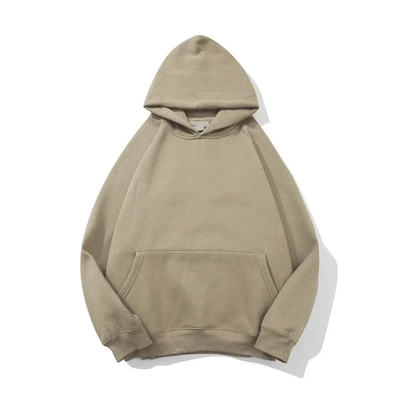 Classic Brand Oversized Hoodies