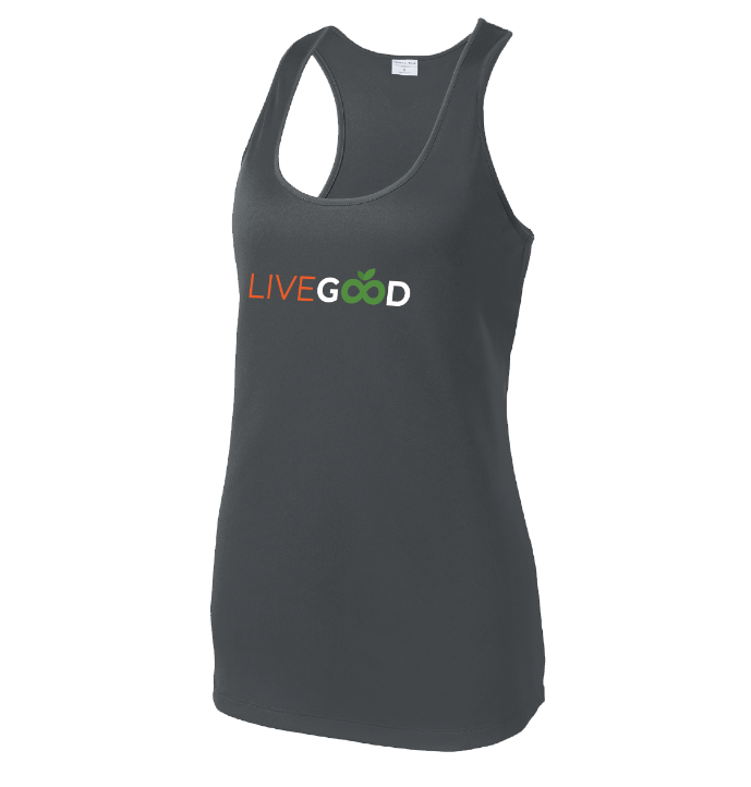 LiveGood Tank Tops