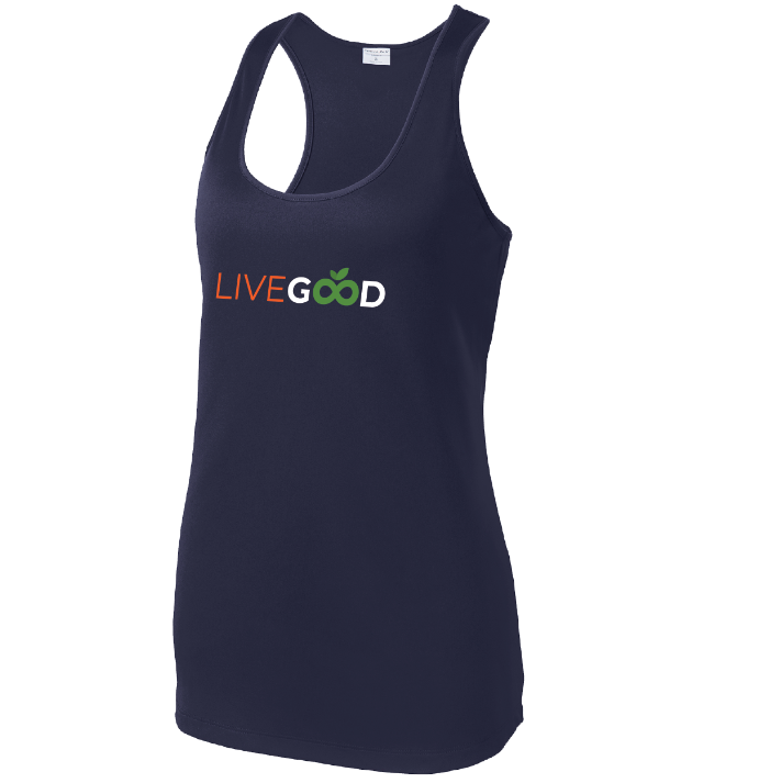 LiveGood Tank Tops