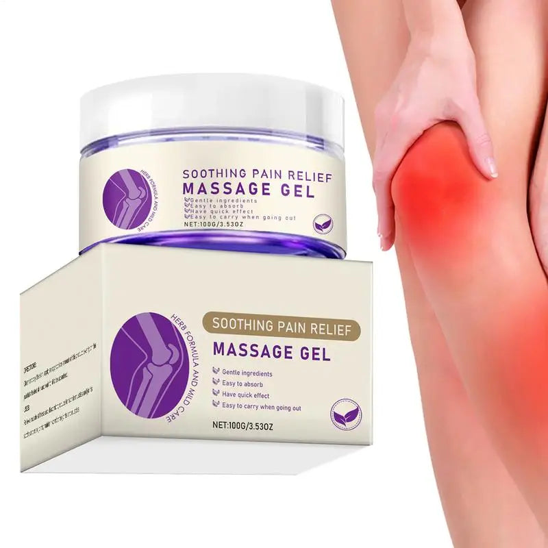 Joint Care Gel Joint Repair Relieves Muscle Fatigue And Relieves Joint Pain Long-term Protection Powerful Repair Cream