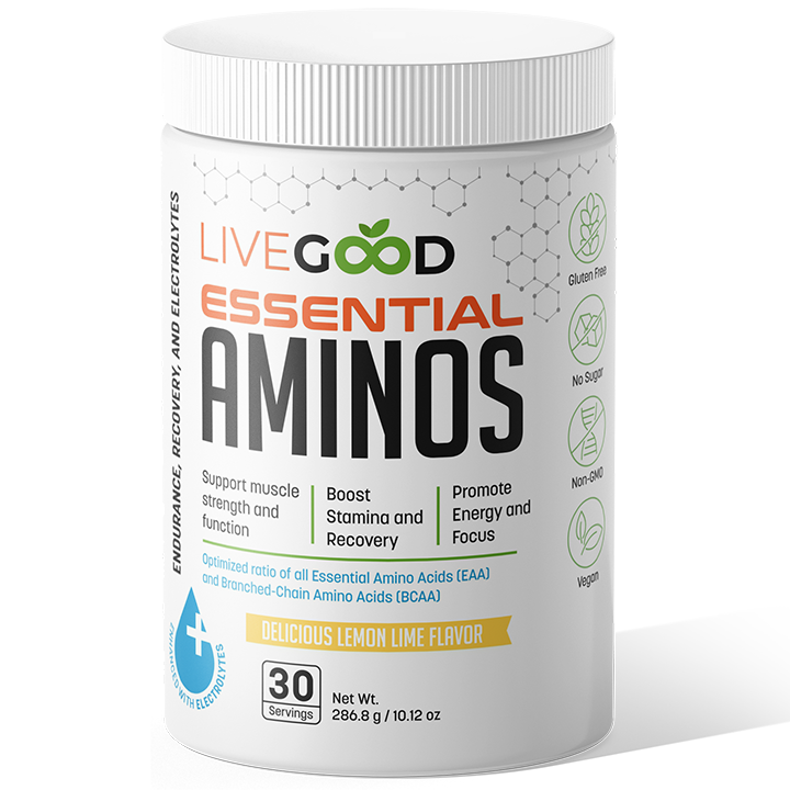 LiveGood Essential Aminos