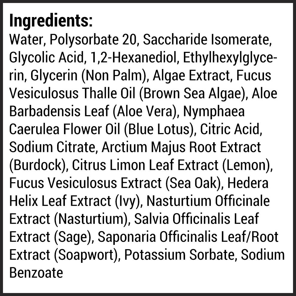 LiveGood Herbal Radiance Enriched Toner