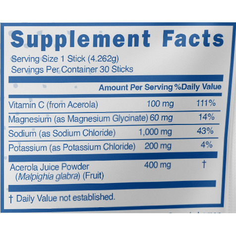 LiveGood Hydration Amplifier