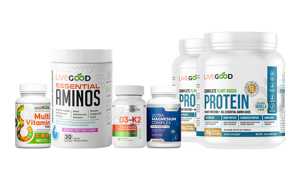 LiveGood Lean Body Pack