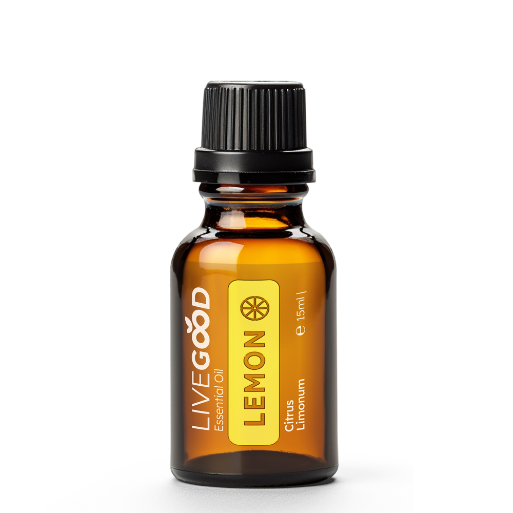 LiveGood Essential Oils