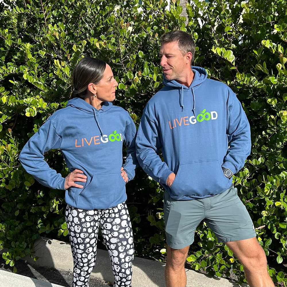 LiveGood Hoodie