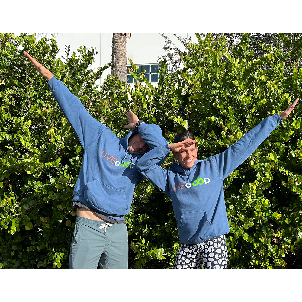 LiveGood Hoodie