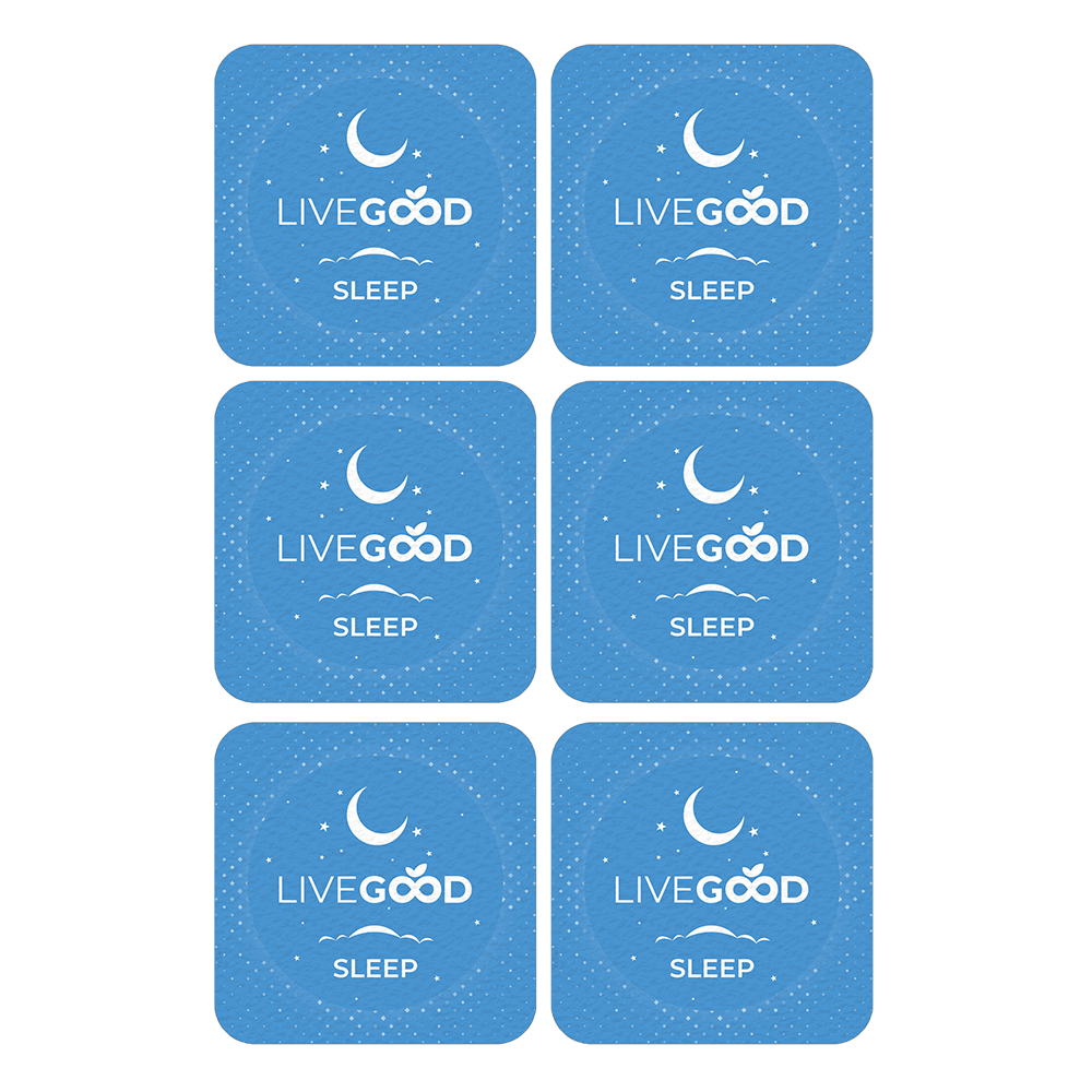 LiveGood Sleep Patches