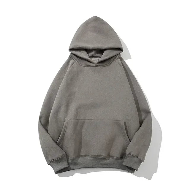 Classic Brand Oversized Hoodies