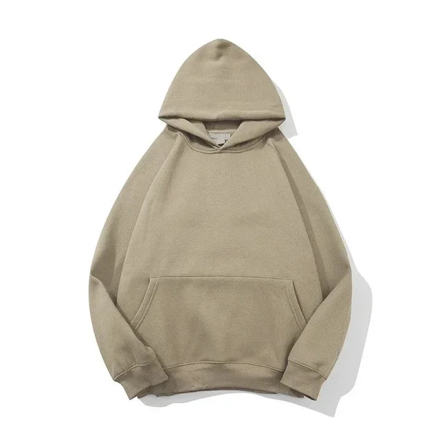 Classic Brand Oversized Hoodies