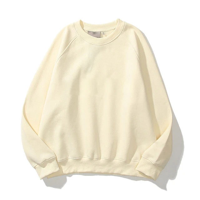 Classic Brand Oversized Hoodies