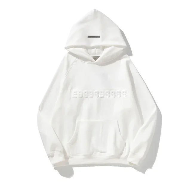 Classic Brand Oversized Hoodies