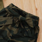 Camouflage Infant Girl Clothes 3 Pieces Set