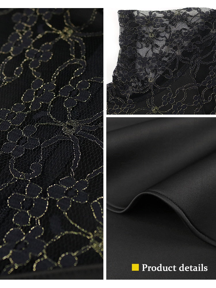 Elegant Dresses Sleeves