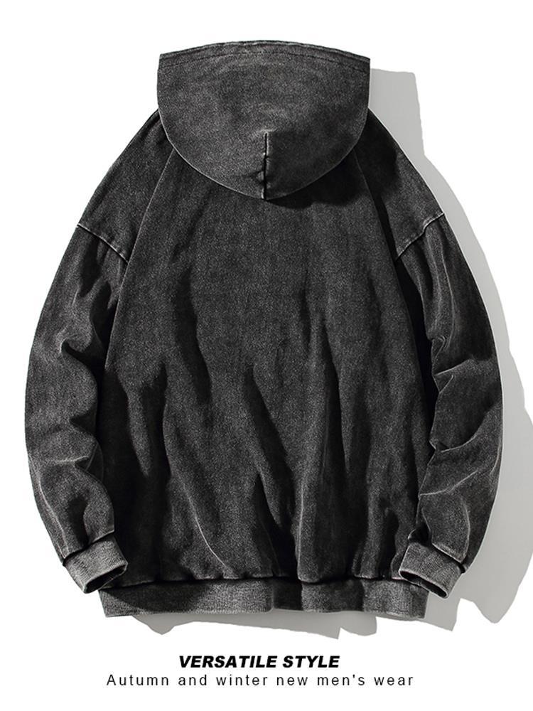 Y2K Vintage Hoodies Sweatshirt Top