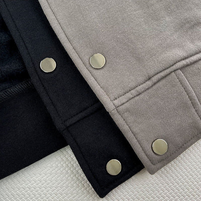 Fashion New Men‘s Essentials B Hip Hop Loose Unisex Oversized Hoodie