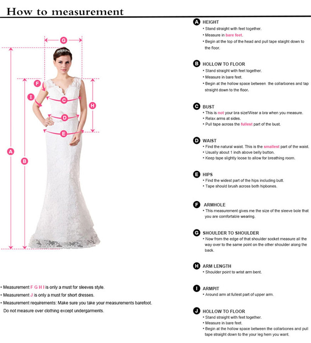 Vintage Classic Backless Wedding Dress
