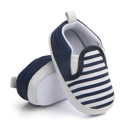 Striped Footwear Shoes for Boys