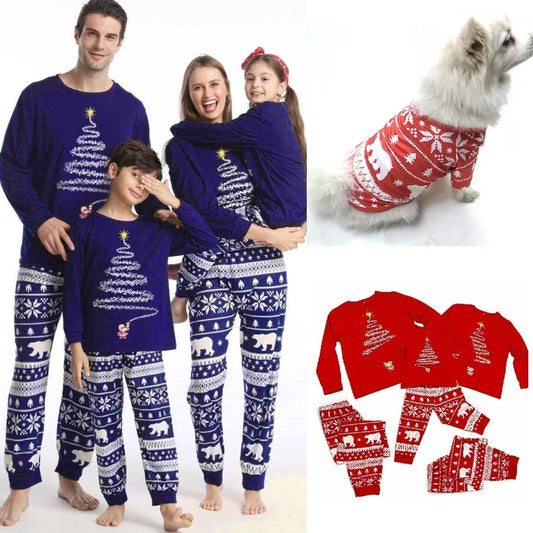 Christmas Family Matching Outfits