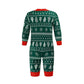 Christmas Pajamas Family Matching Set