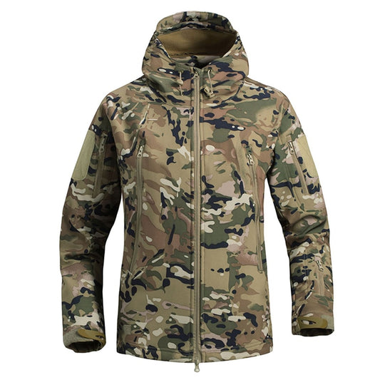 Military Waterproof Jacket
