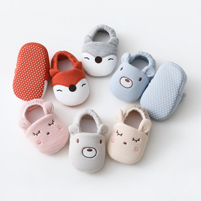 Footwear Non-slip Shoes for Toddlers