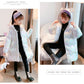 Winter Hooded Shiny Jacket for Girls