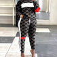 Tracksuit Long Sleeve and Pants- Two Piece Set