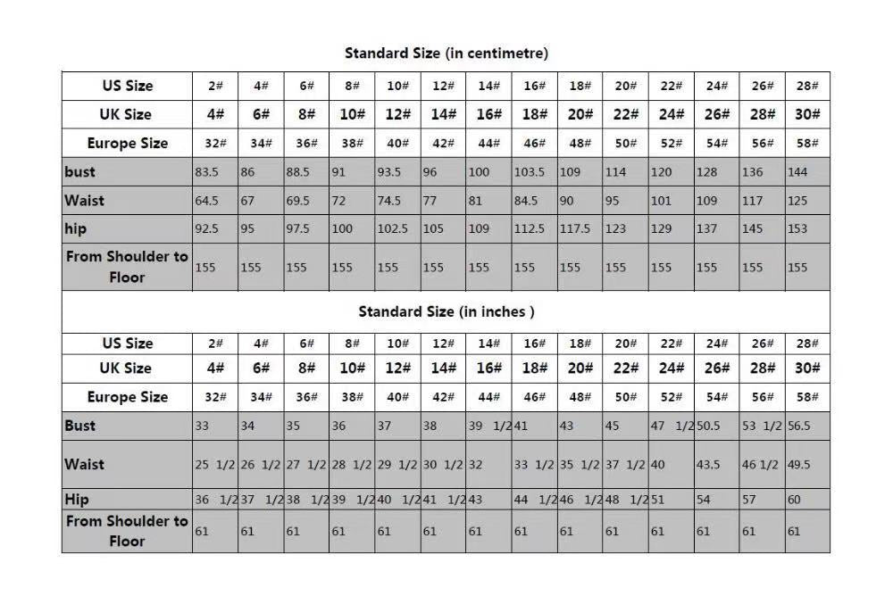 Long Elegant Wedding Evening Party Dress