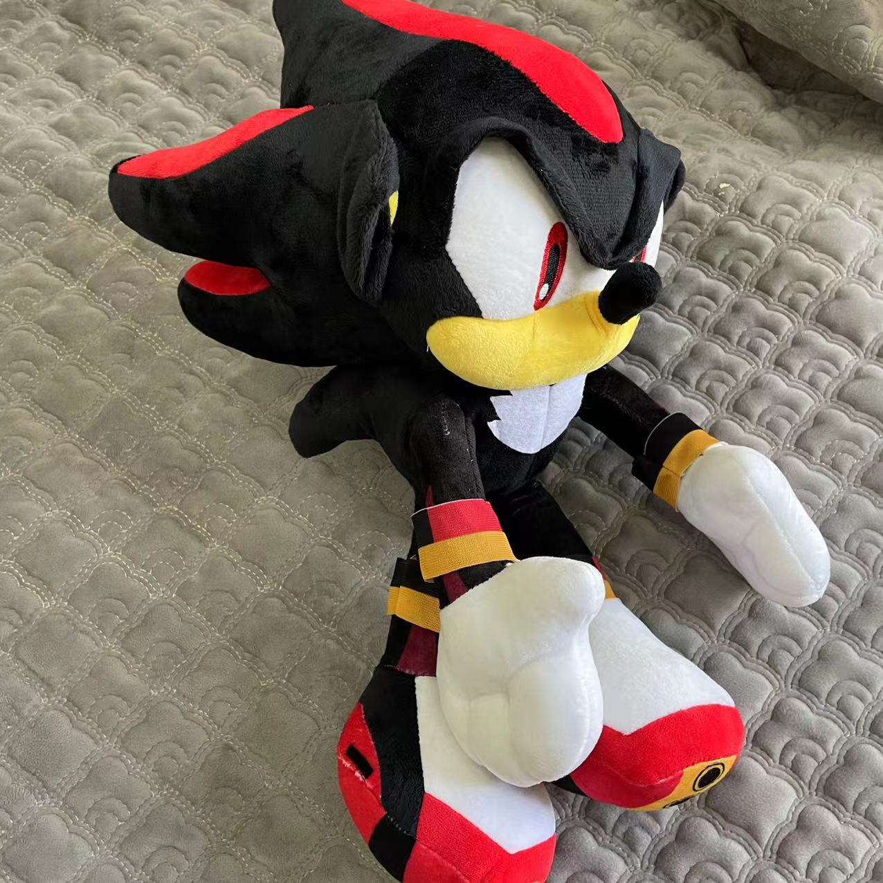 45cm Sonic Cartoon Stuffed Doll Toys for Kids
