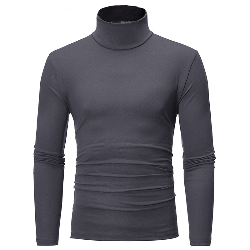 Turtleneck fashion