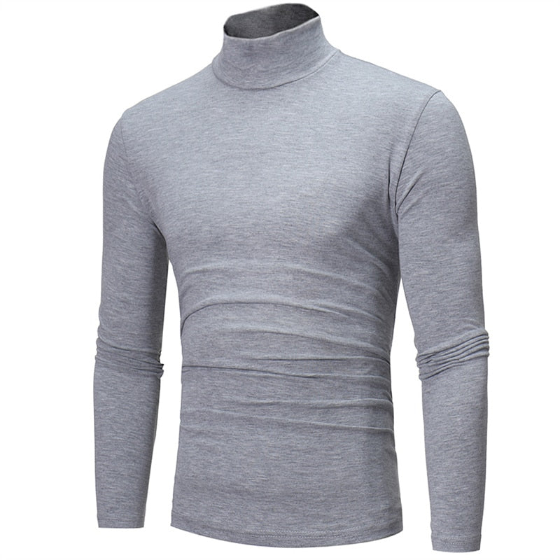 Turtleneck fashion