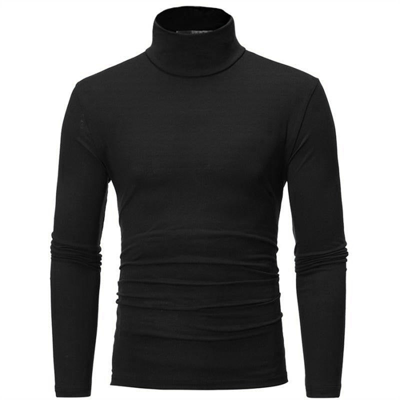 Turtleneck fashion