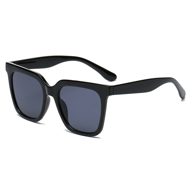 Square Rectangle Women's Sunglasses