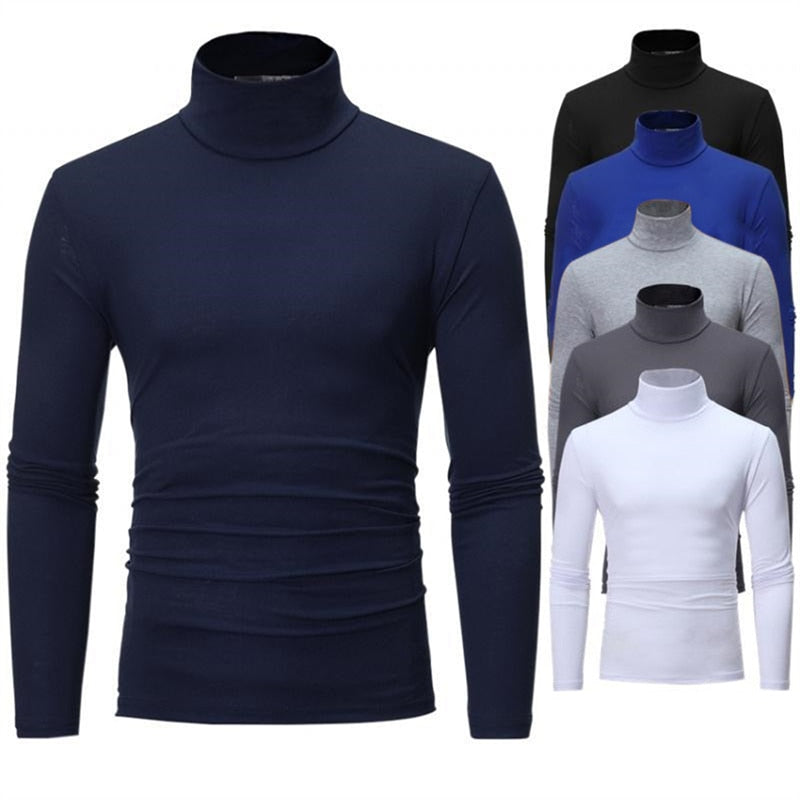 Turtleneck fashion