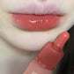 Matte Dyeing Lip Gloss Waterproof