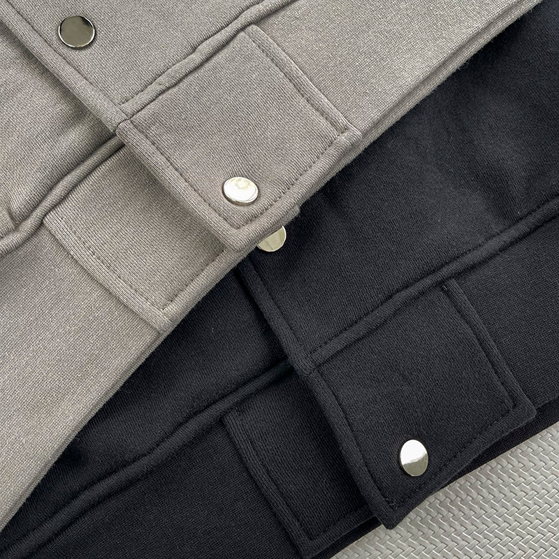 Fashion New Men‘s Essentials B Hip Hop Loose Unisex Oversized Hoodie