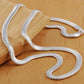 925 Sterling Silver Necklace Jewelry