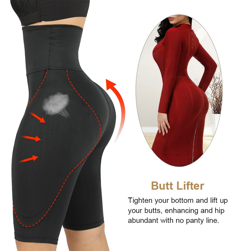 Hip Shapewear Panties Butt lifter and hip enhancer