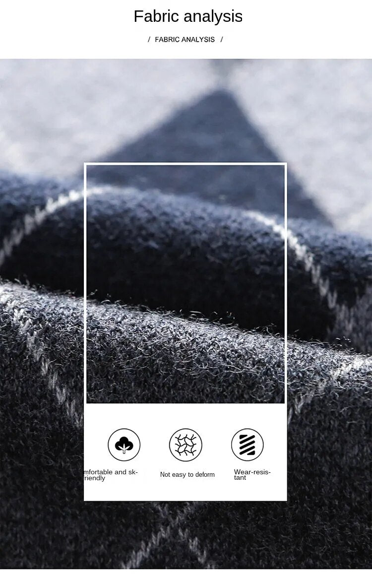 Warm Designer Brand wool cardigan