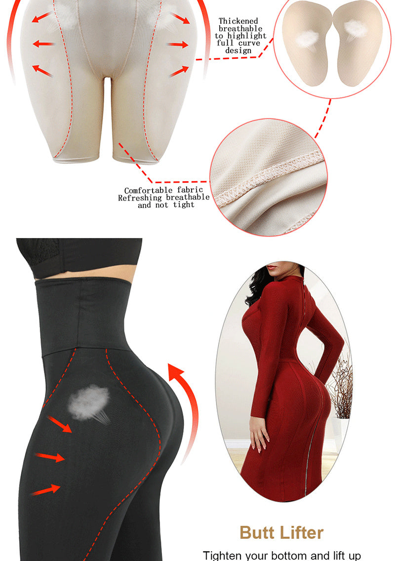 Hip Shapewear Panties Butt lifter and hip enhancer