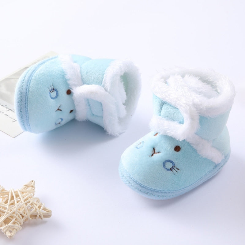 Winter Boots for Girls Newborn Toddlers