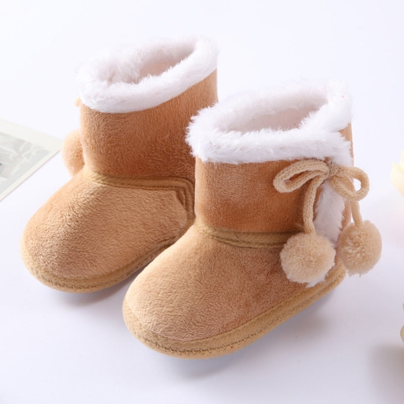 Winter Boots for Girls Newborn Toddlers