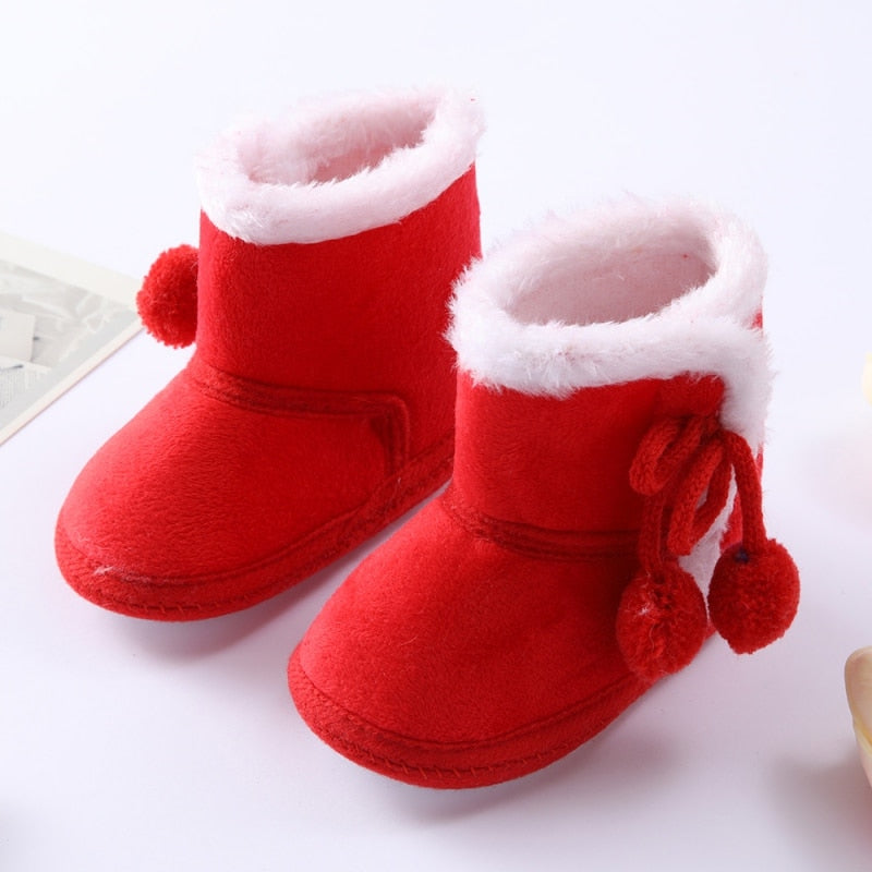 Winter Boots for Girls Newborn Toddlers