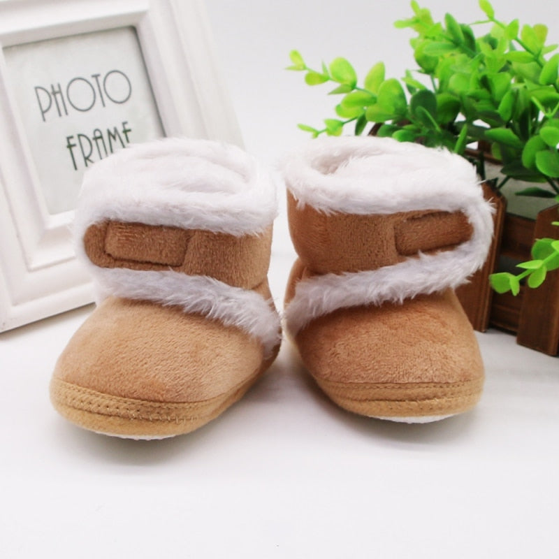 Winter Boots for Girls Newborn Toddlers
